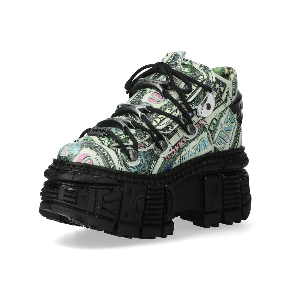 New Rock Boots & Shoes | M-106WALL-C6