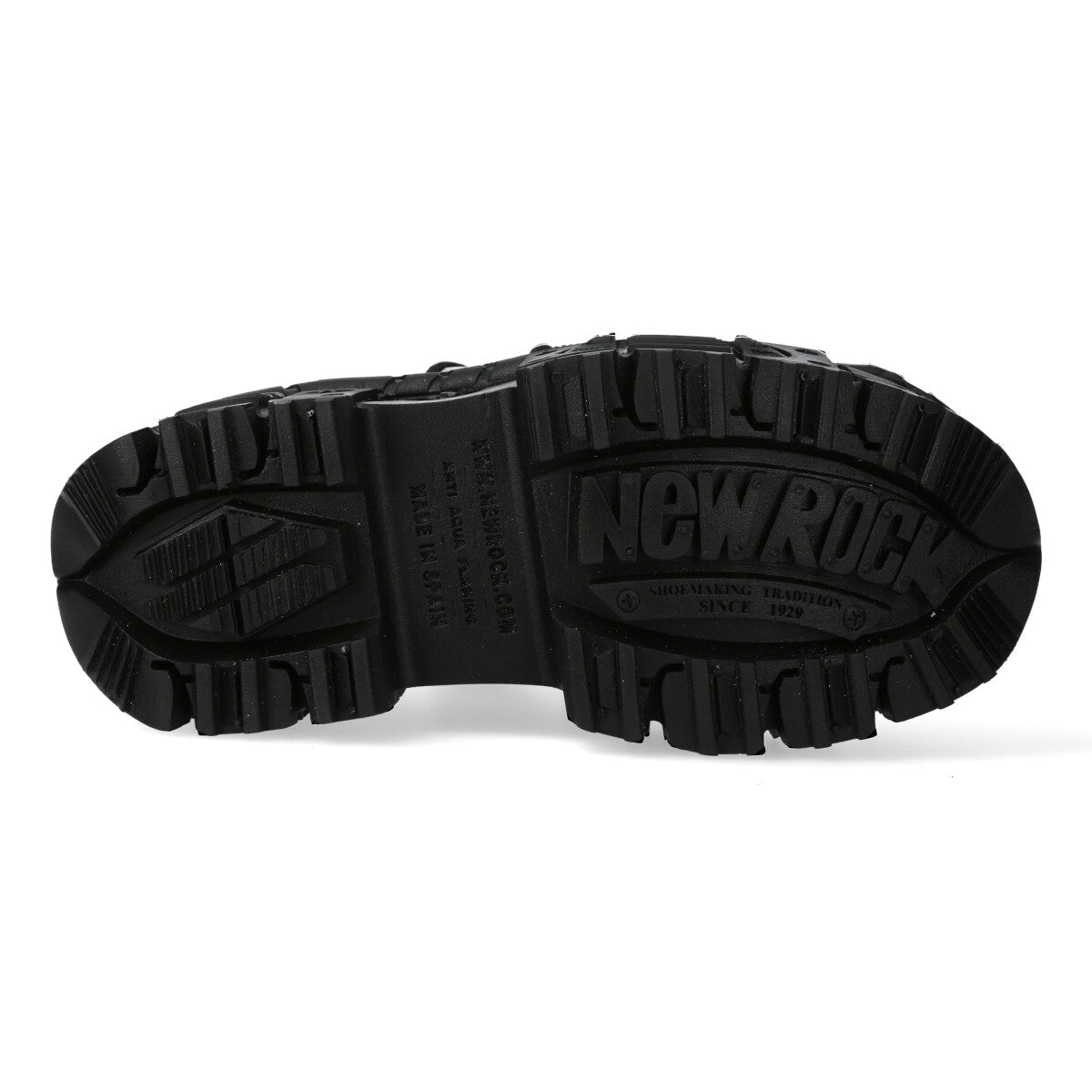 New Rock Boots & Shoes | M-106WALL-C6