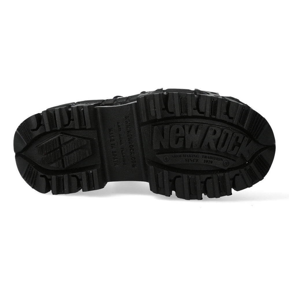 New Rock Boots & Shoes | M-106WALL-C6