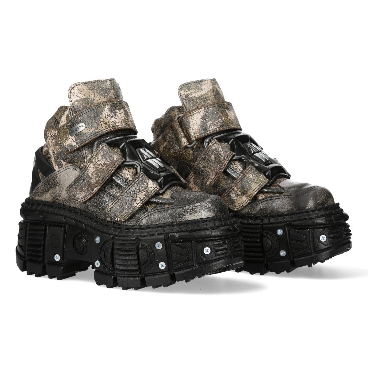 New Rock Boots & Shoes | M-WALL285-C29