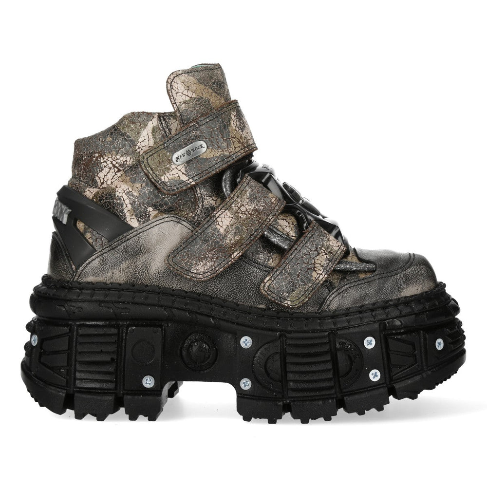 New Rock Boots & Shoes | M-WALL285-C29
