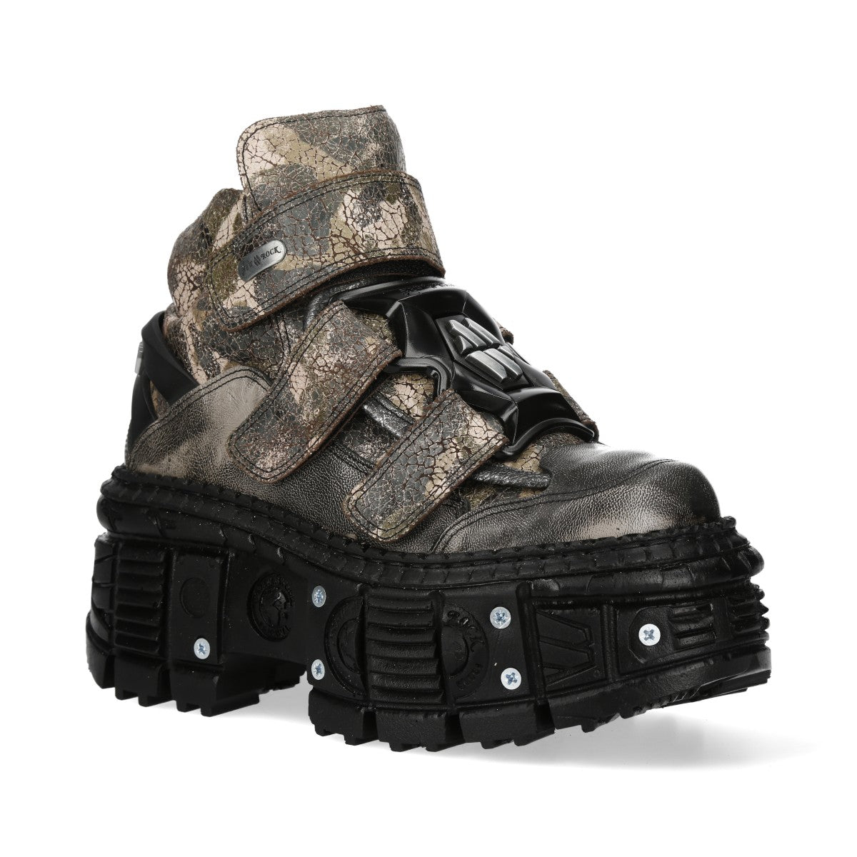 New Rock Boots & Shoes | M-WALL285-C29