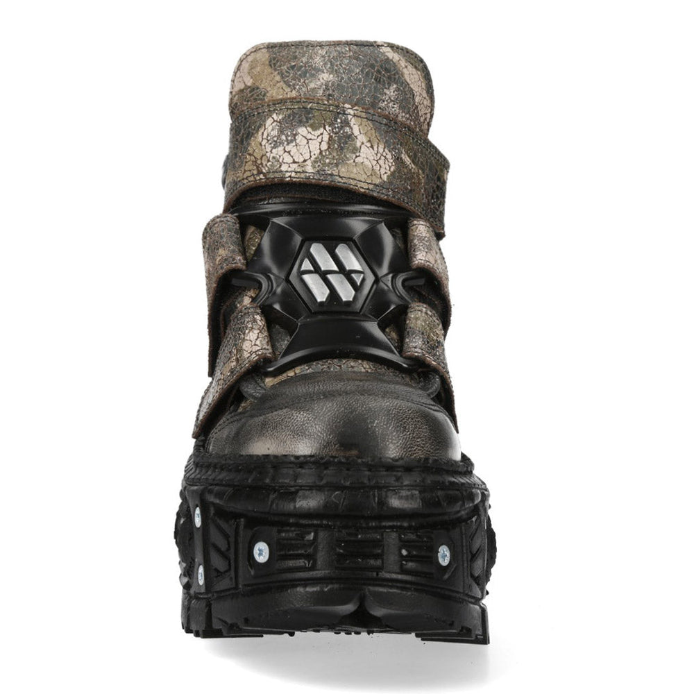 New Rock Boots & Shoes | M-WALL285-C29
