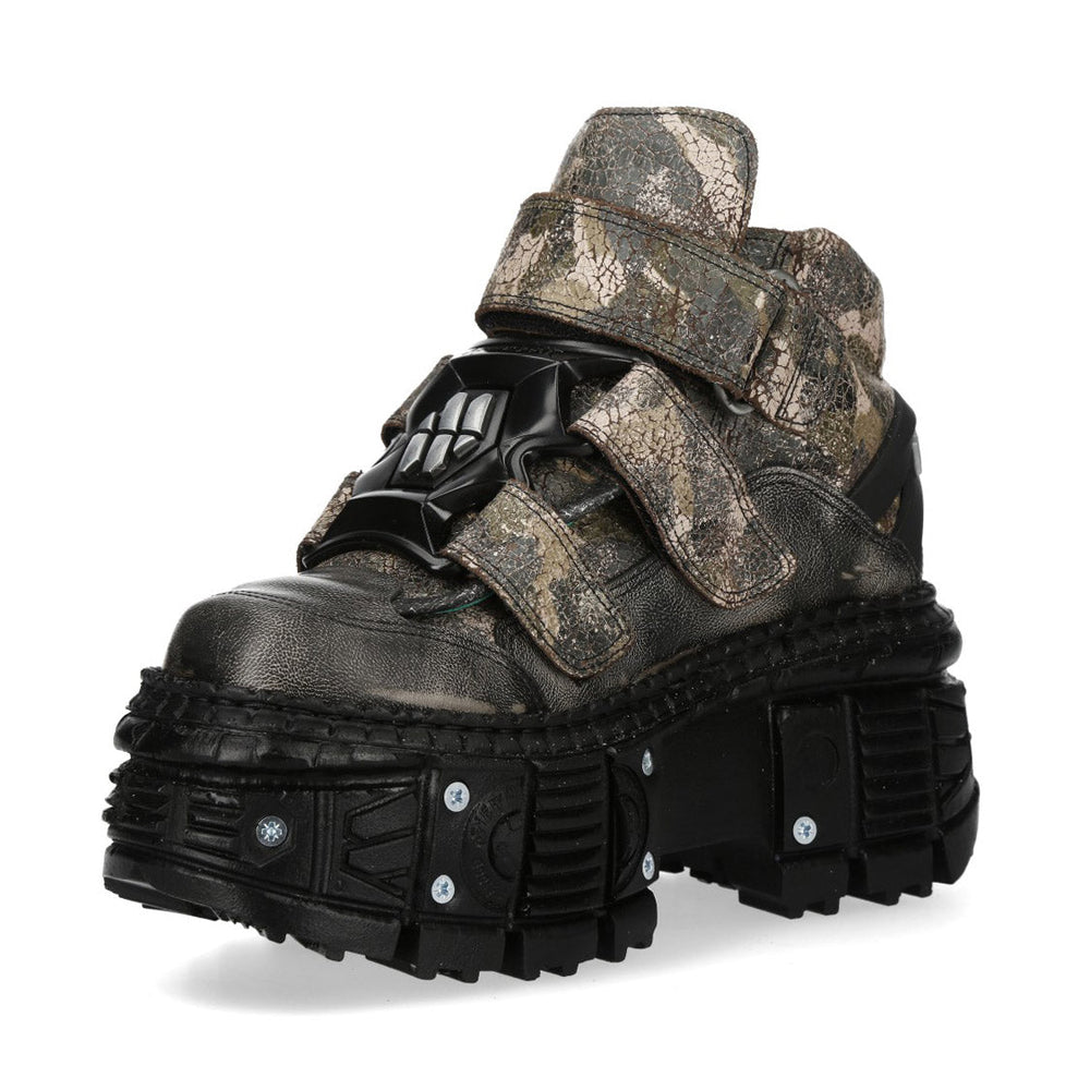New Rock Boots & Shoes | M-WALL285-C29