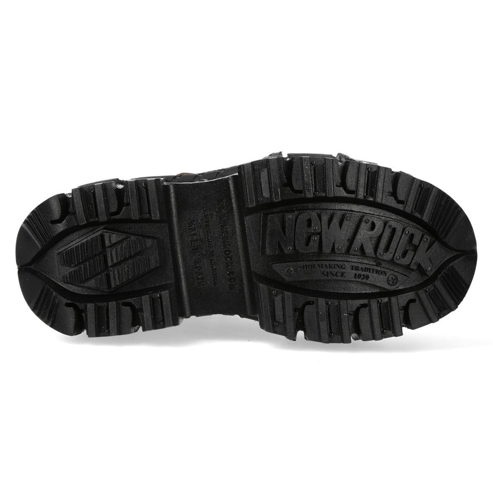 New Rock Boots & Shoes | M-WALL285-C29
