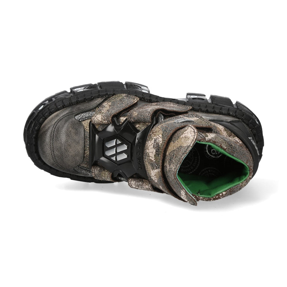 New Rock Boots & Shoes | M-WALL285-C29