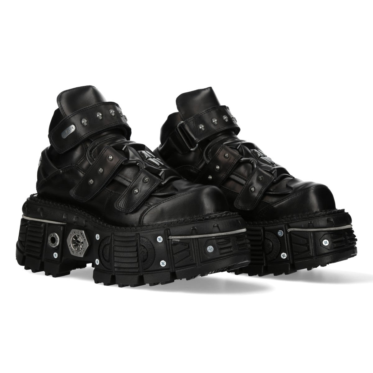 New Rock Boots & Shoes | M-TANK008P-C1