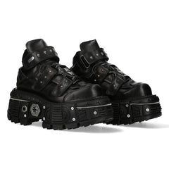 New Rock Boots & Shoes | M-TANK008P-C1