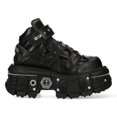 New Rock Boots & Shoes | M-TANK008P-C1