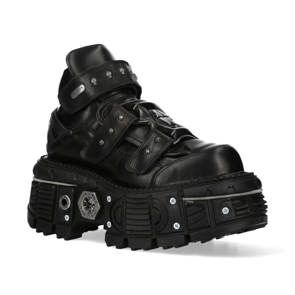 New Rock Boots & Shoes | M-TANK008P-C1