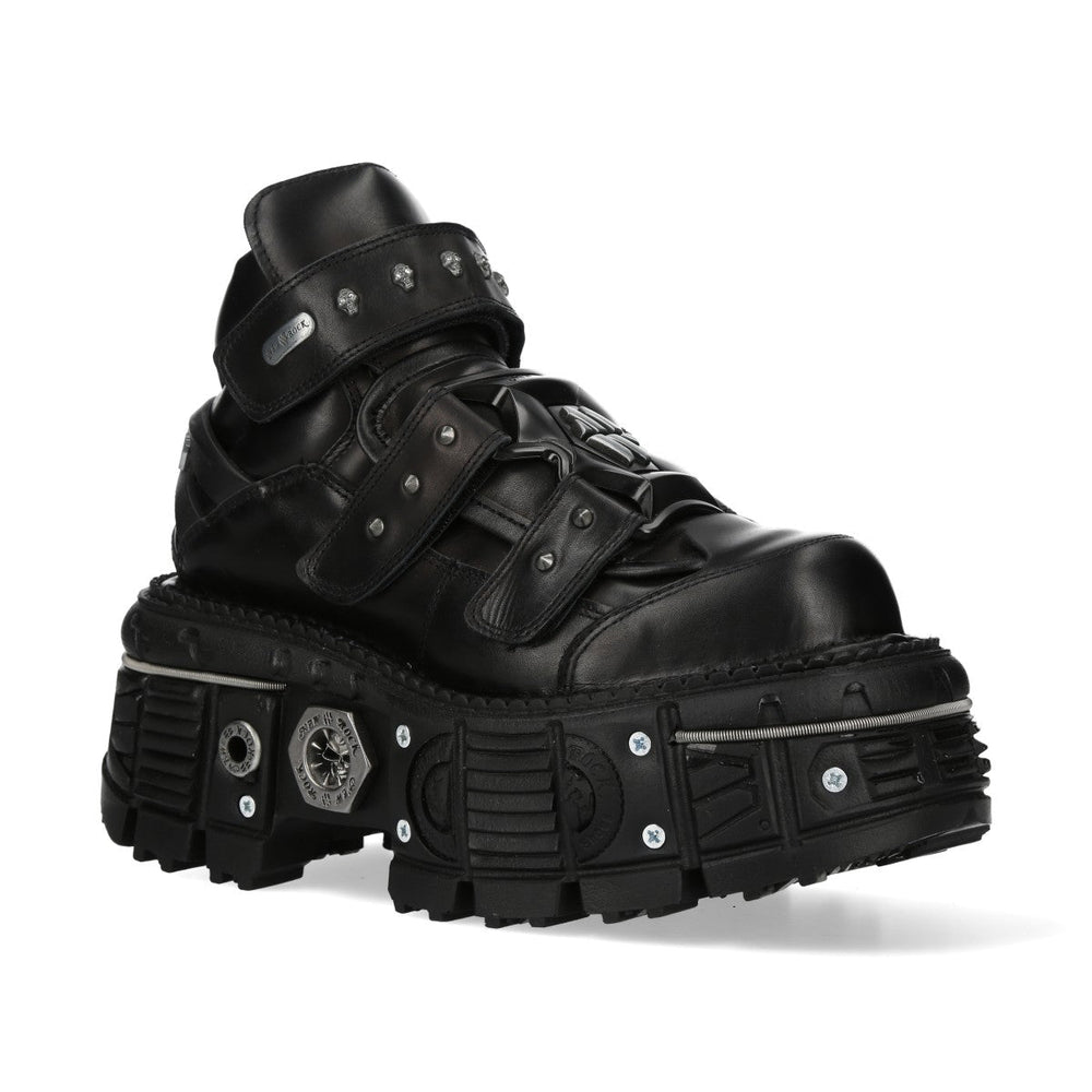 New Rock Boots & Shoes | M-TANK008P-C1