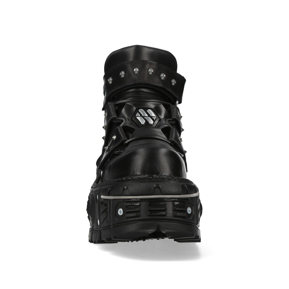 New Rock Boots & Shoes | M-TANK008P-C1