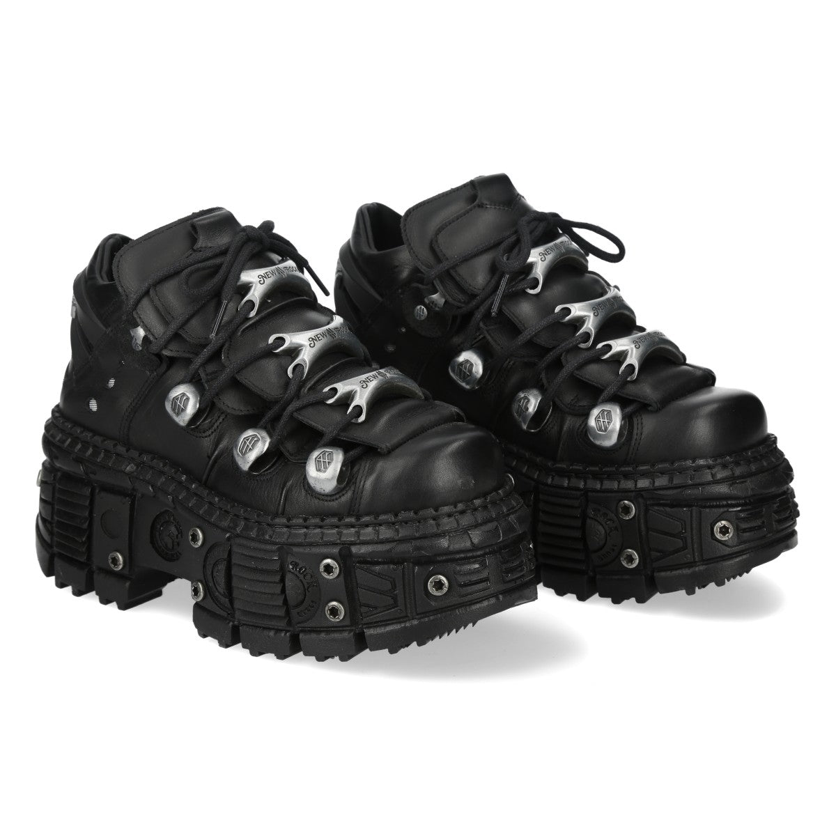 New Rock Boots & Shoes | M-OVERZ106B-C3