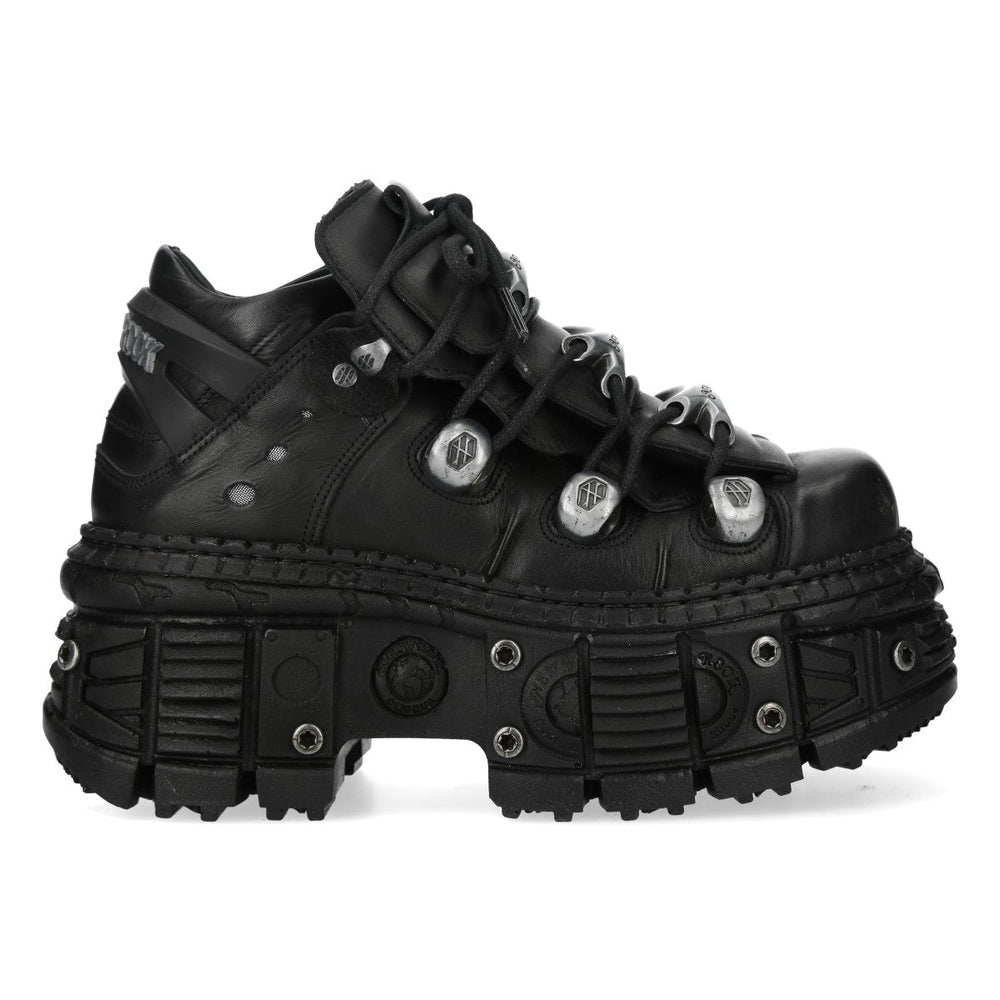 New Rock Boots & Shoes | M-OVERZ106B-C3