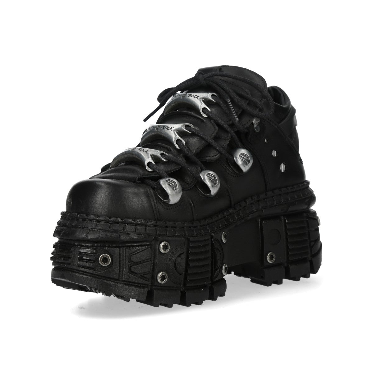 New Rock Boots & Shoes | M-OVERZ106B-C3