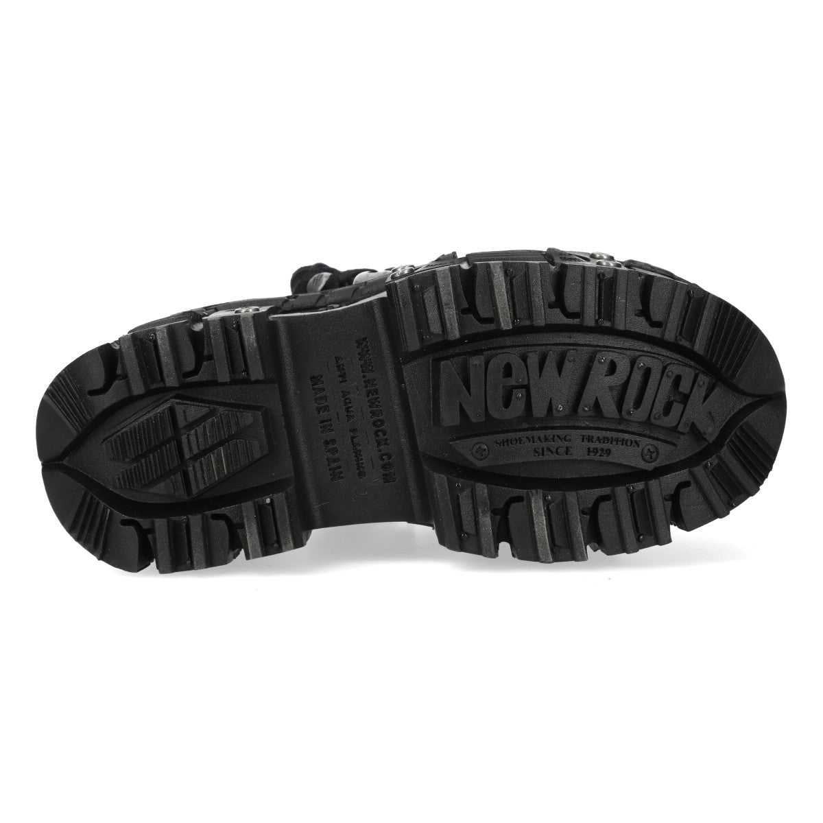New Rock Boots & Shoes | M-OVERZ106B-C3