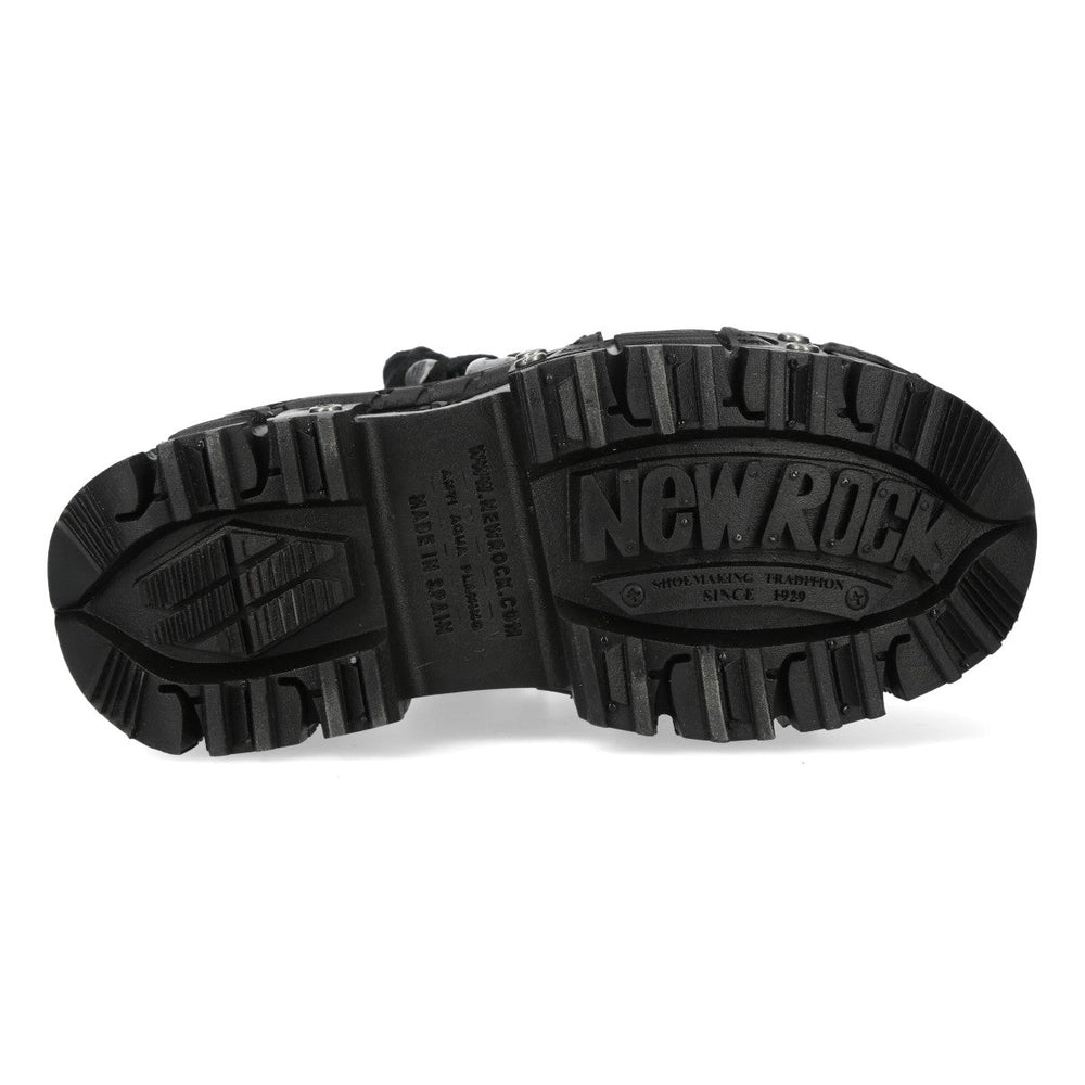 New Rock Boots & Shoes | M-OVERZ106B-C3
