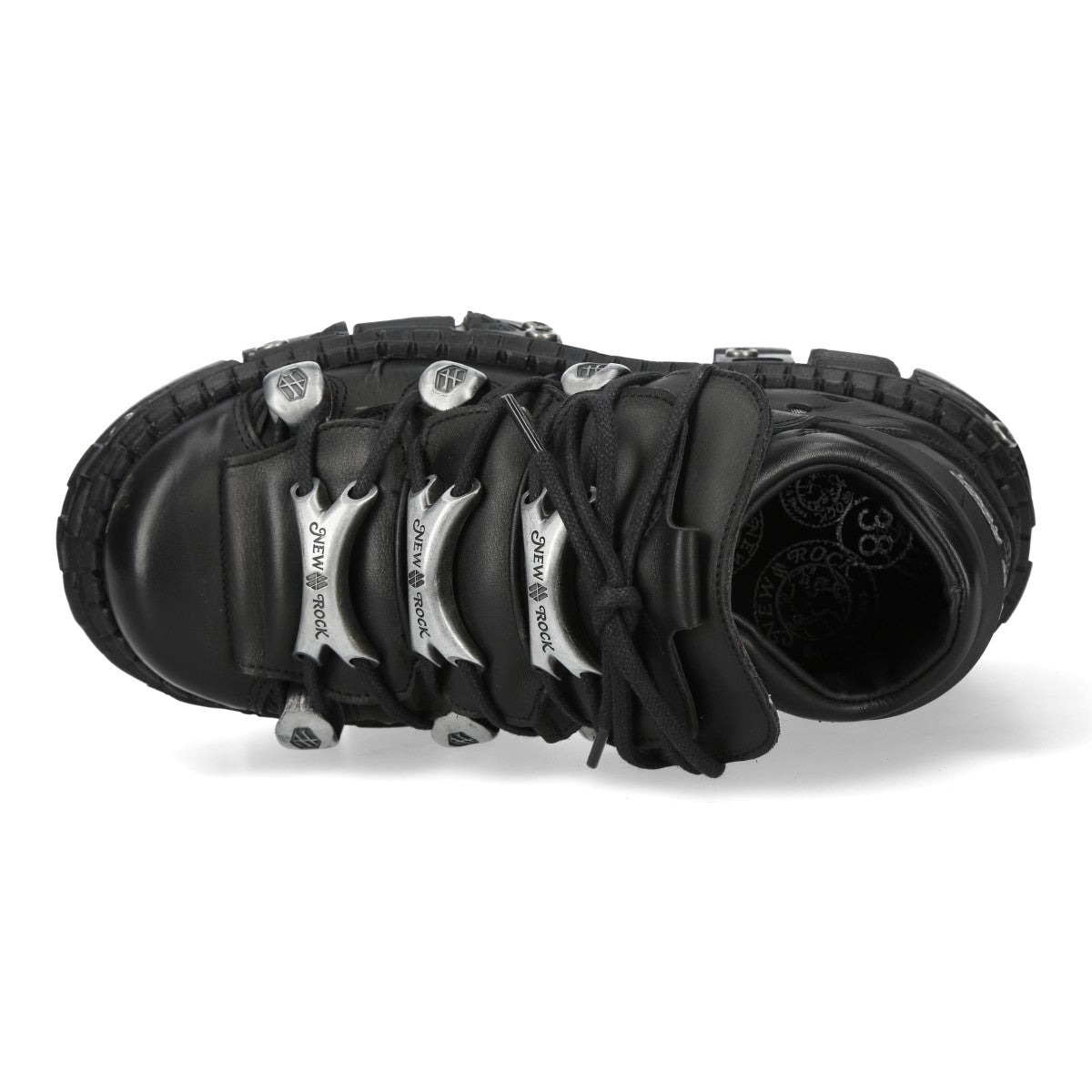 New Rock Boots & Shoes | M-OVERZ106B-C3