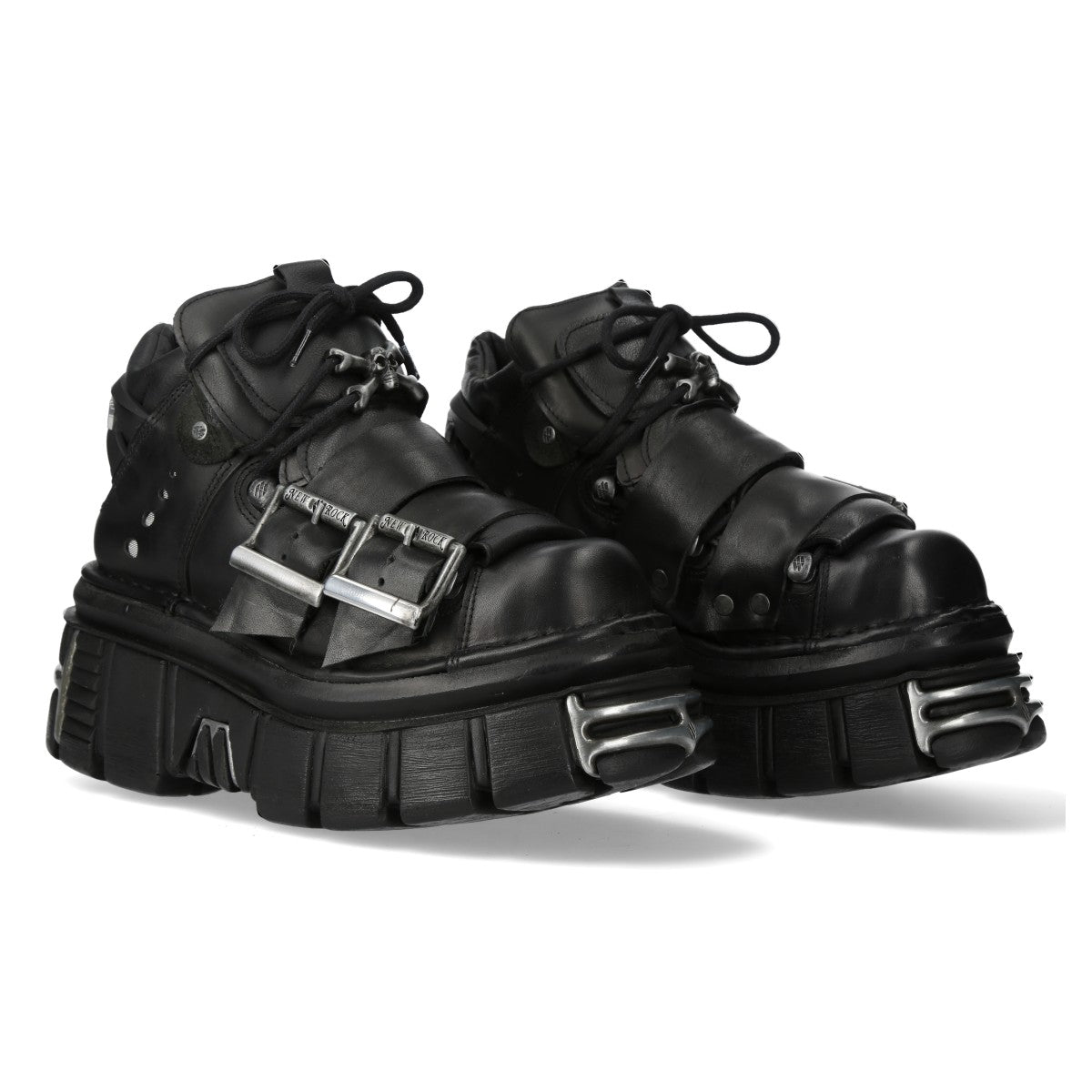 New Rock Boots & Shoes | M-MET043-C1