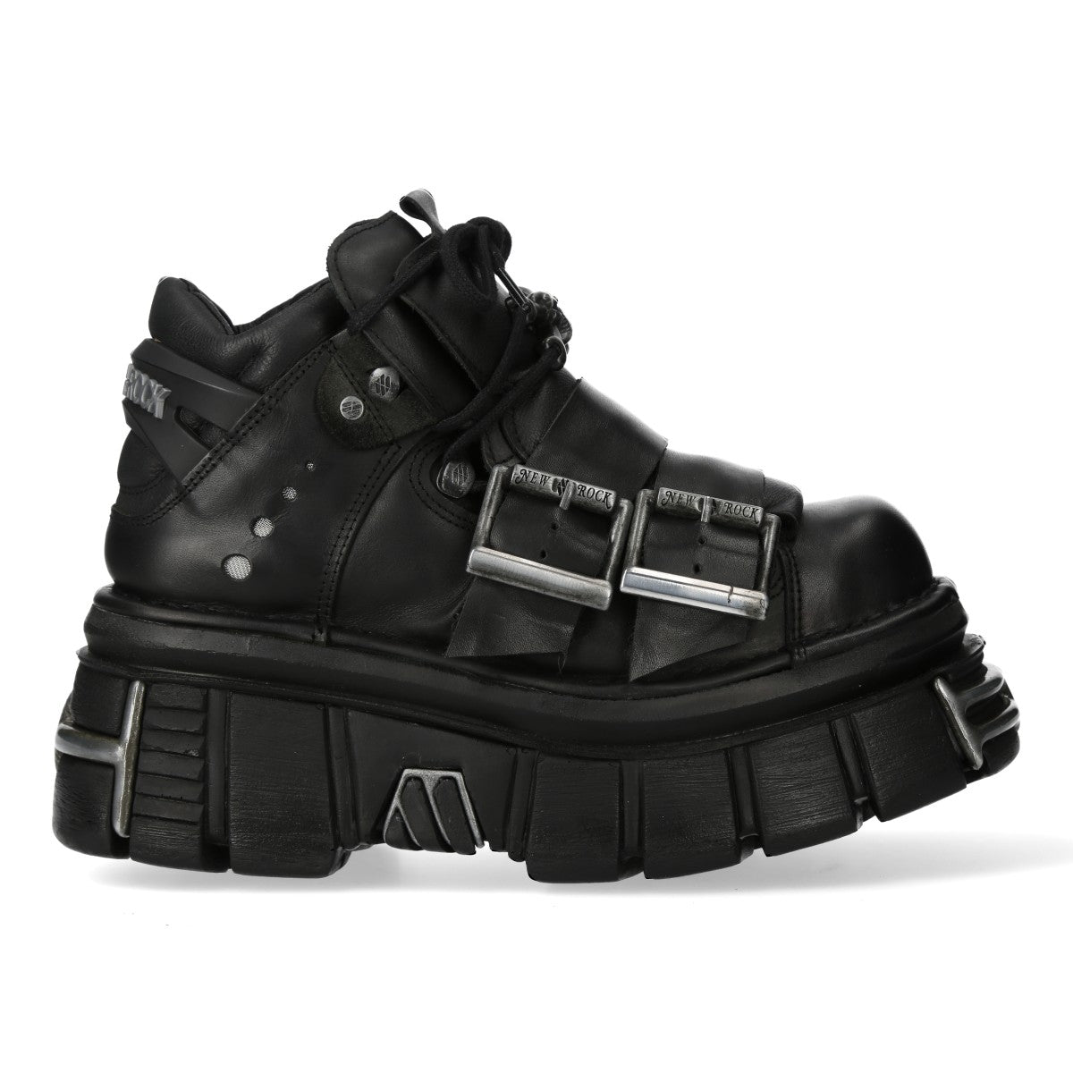 New Rock Boots & Shoes | M-MET043-C1