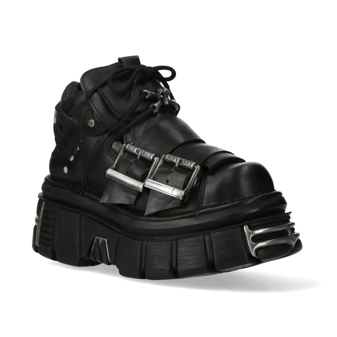 New Rock Boots & Shoes | M-MET043-C1