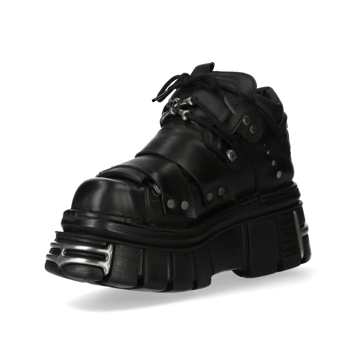 New Rock Boots & Shoes | M-MET043-C1