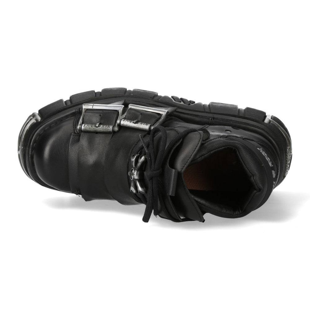 New Rock Boots & Shoes | M-MET043-C1