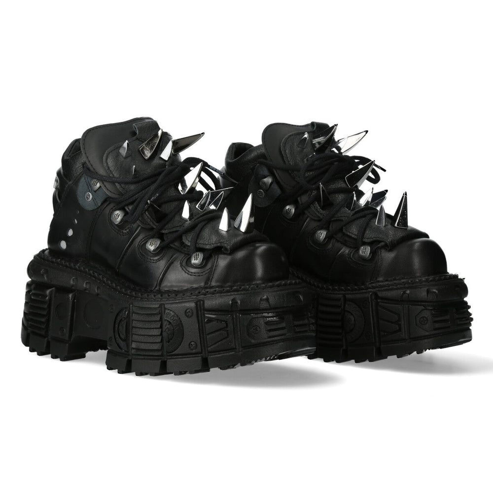 New Rock Boots & Shoes | M-106G-C1