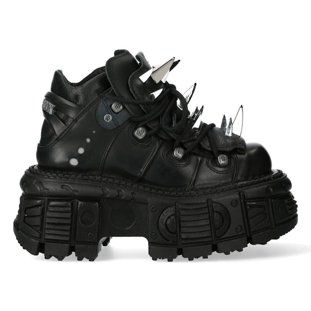 New Rock Boots & Shoes | M-106G-C1