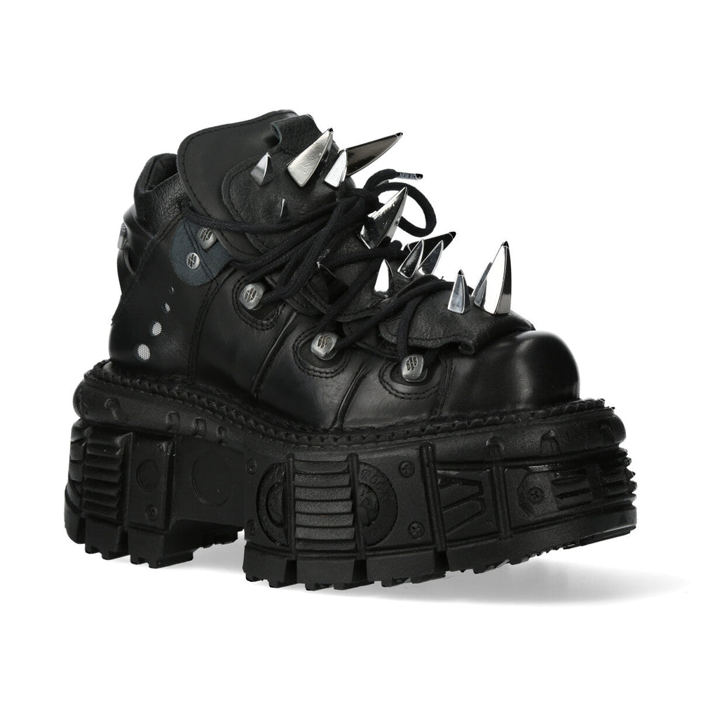 New Rock Boots & Shoes | M-106G-C1
