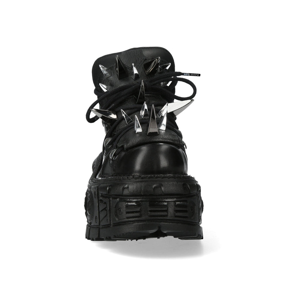 New Rock Boots & Shoes | M-106G-C1