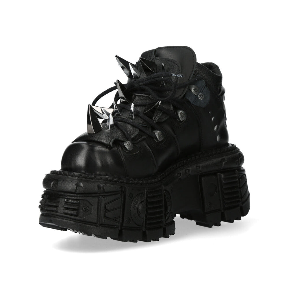 New Rock Boots & Shoes | M-106G-C1