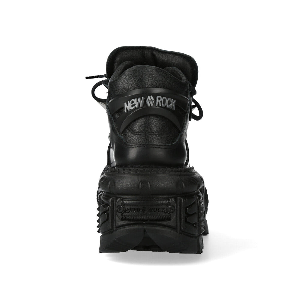 New Rock Boots & Shoes | M-106G-C1