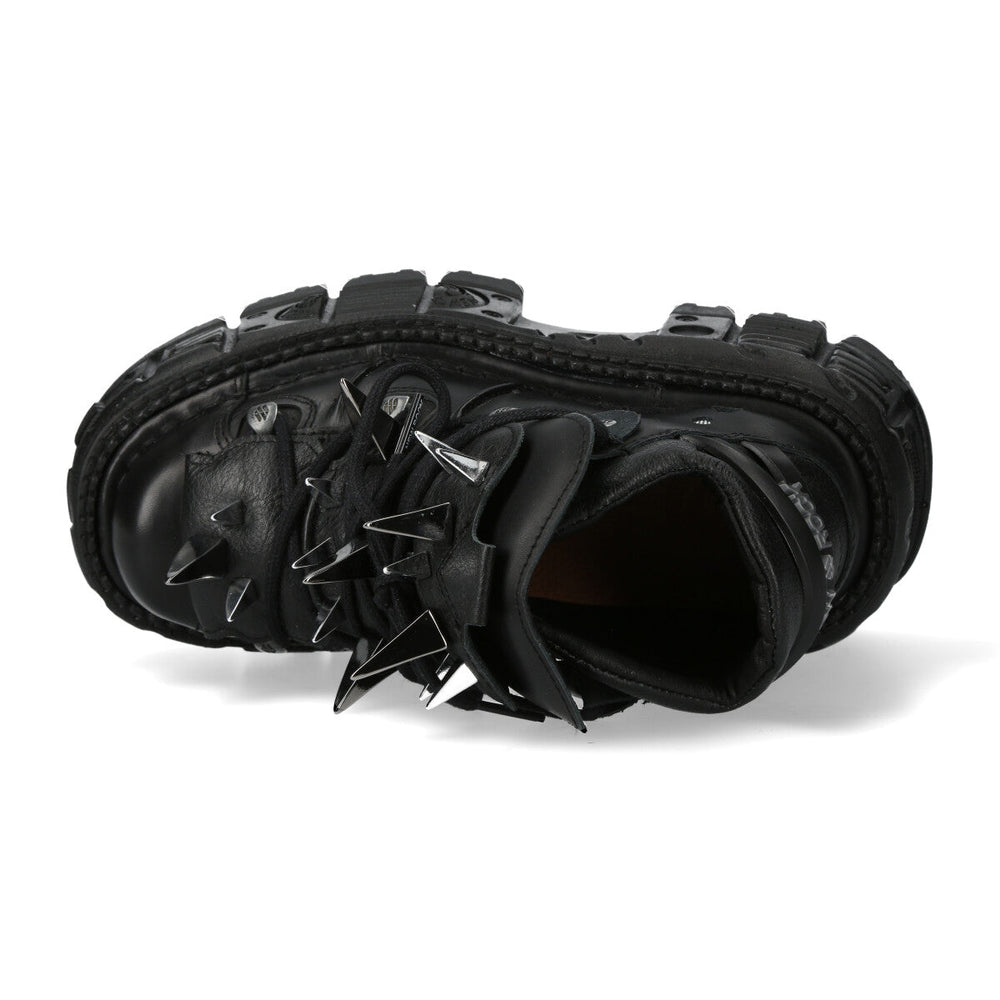 New Rock Boots & Shoes | M-106G-C1