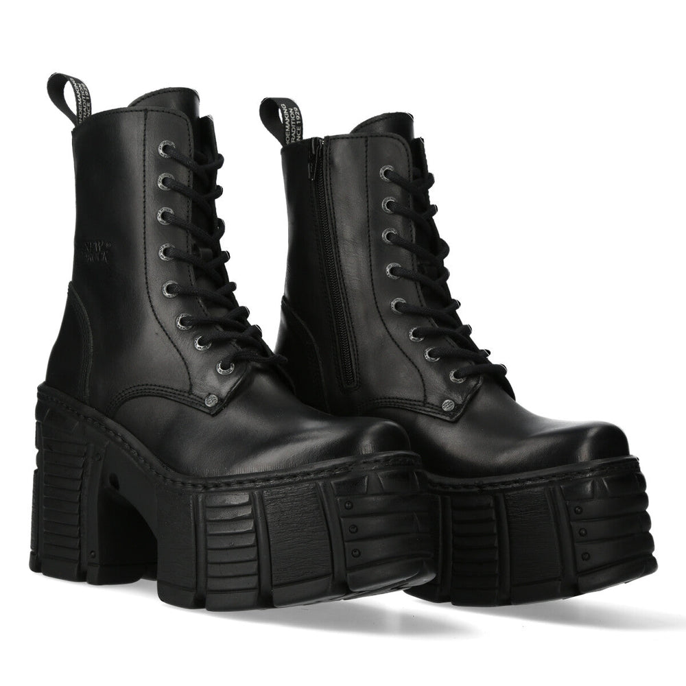 New Rock Boots & Shoes | M-TM001SH-C1