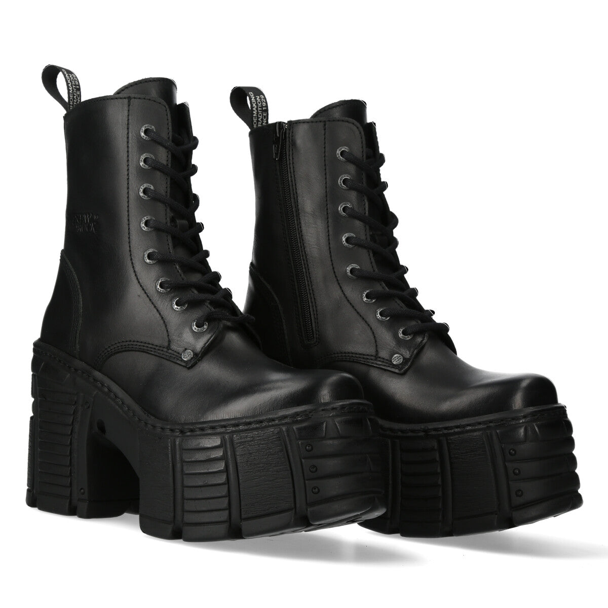 New Rock Boots & Shoes | M-TM001SH-C1