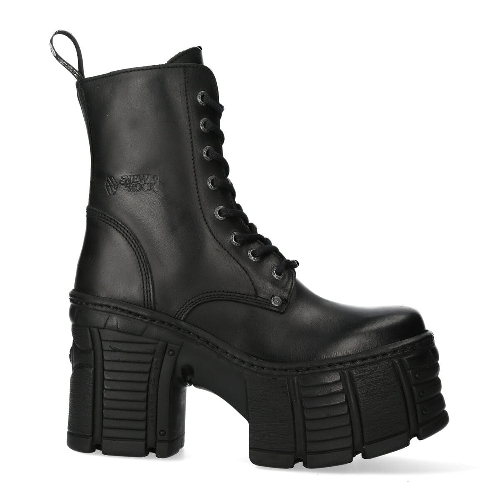 New Rock Boots & Shoes | M-TM001SH-C1