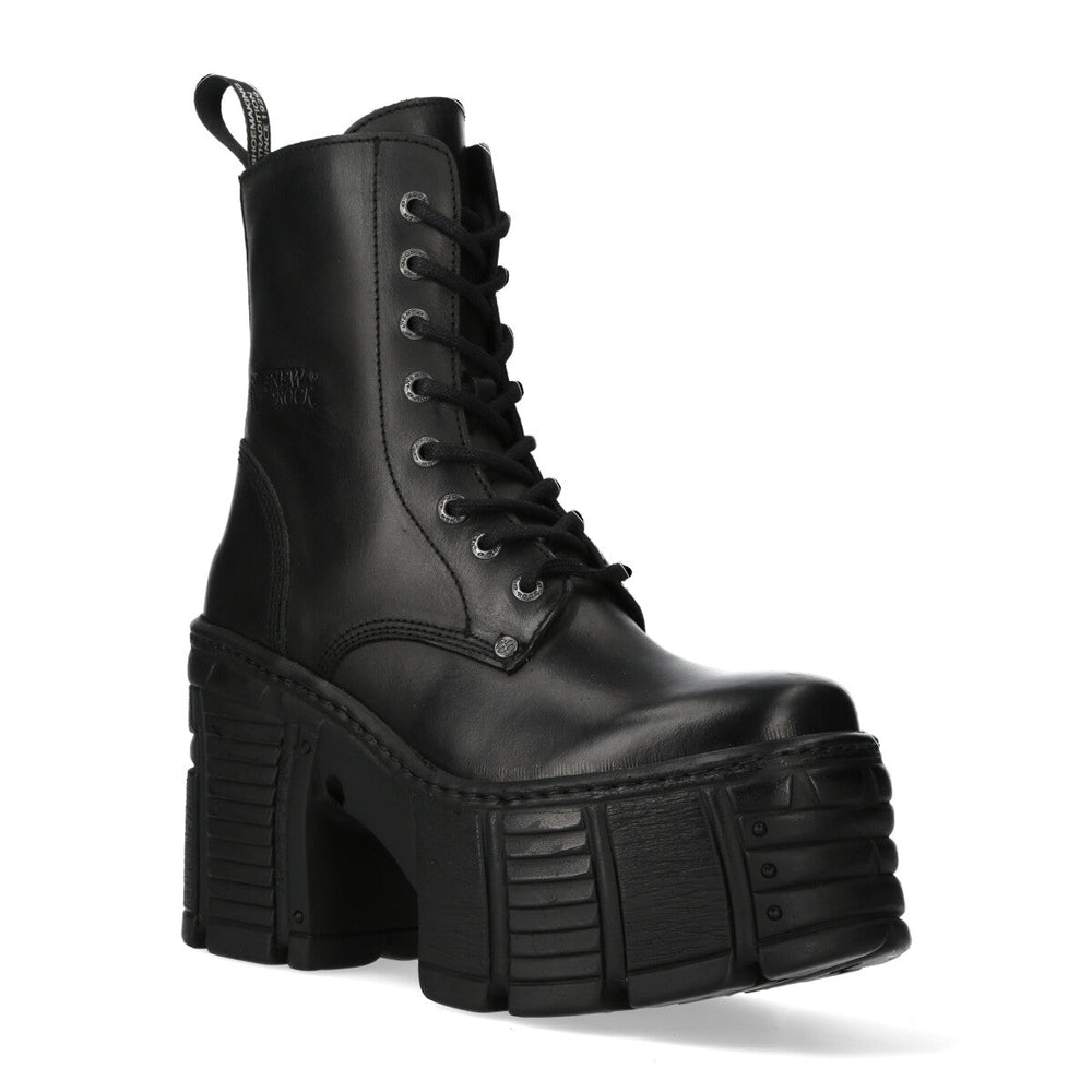 New Rock Boots & Shoes | M-TM001SH-C1