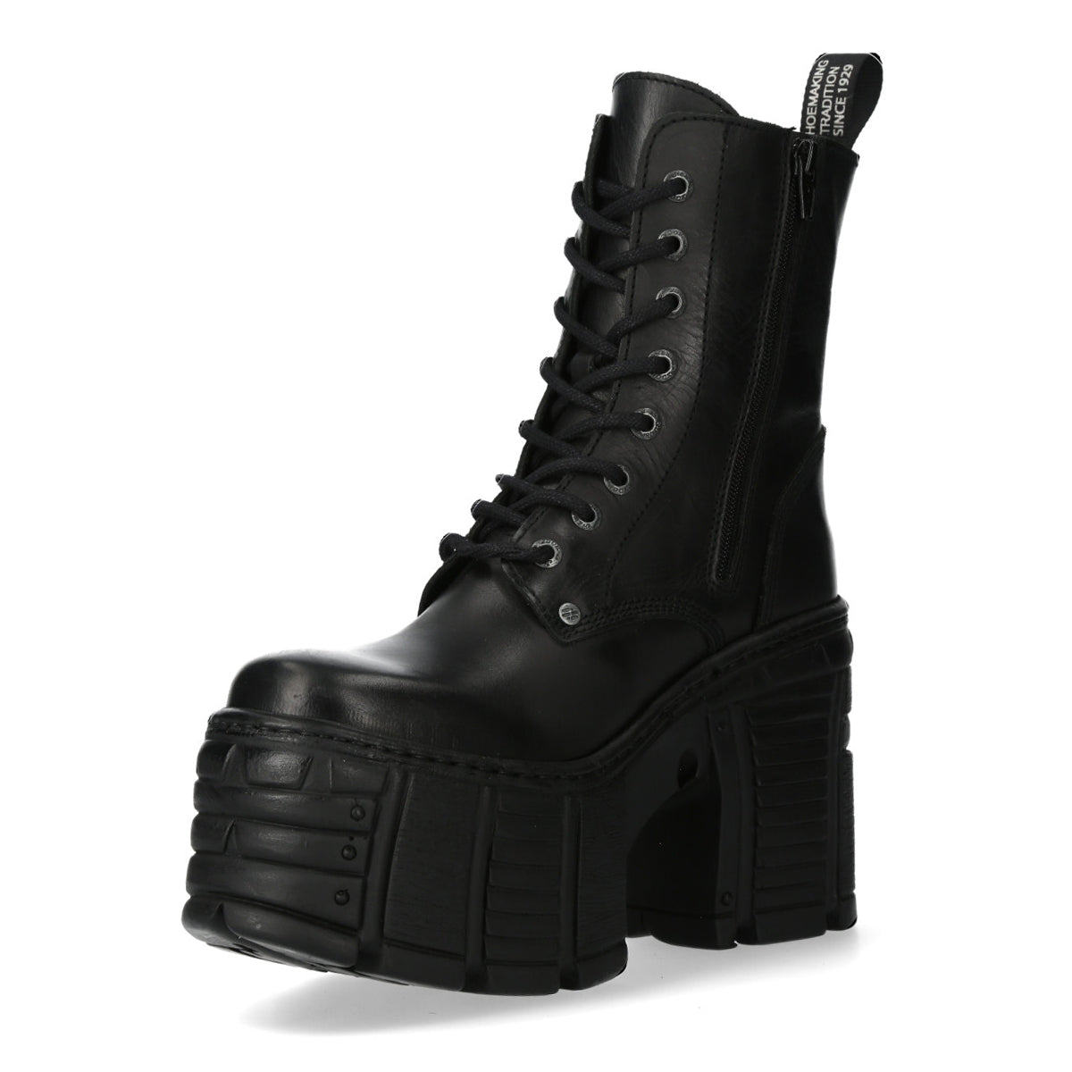 New Rock Boots & Shoes | M-TM001SH-C1
