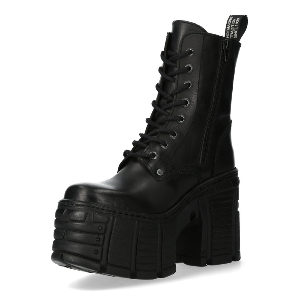 New Rock Boots & Shoes | M-TM001SH-C1