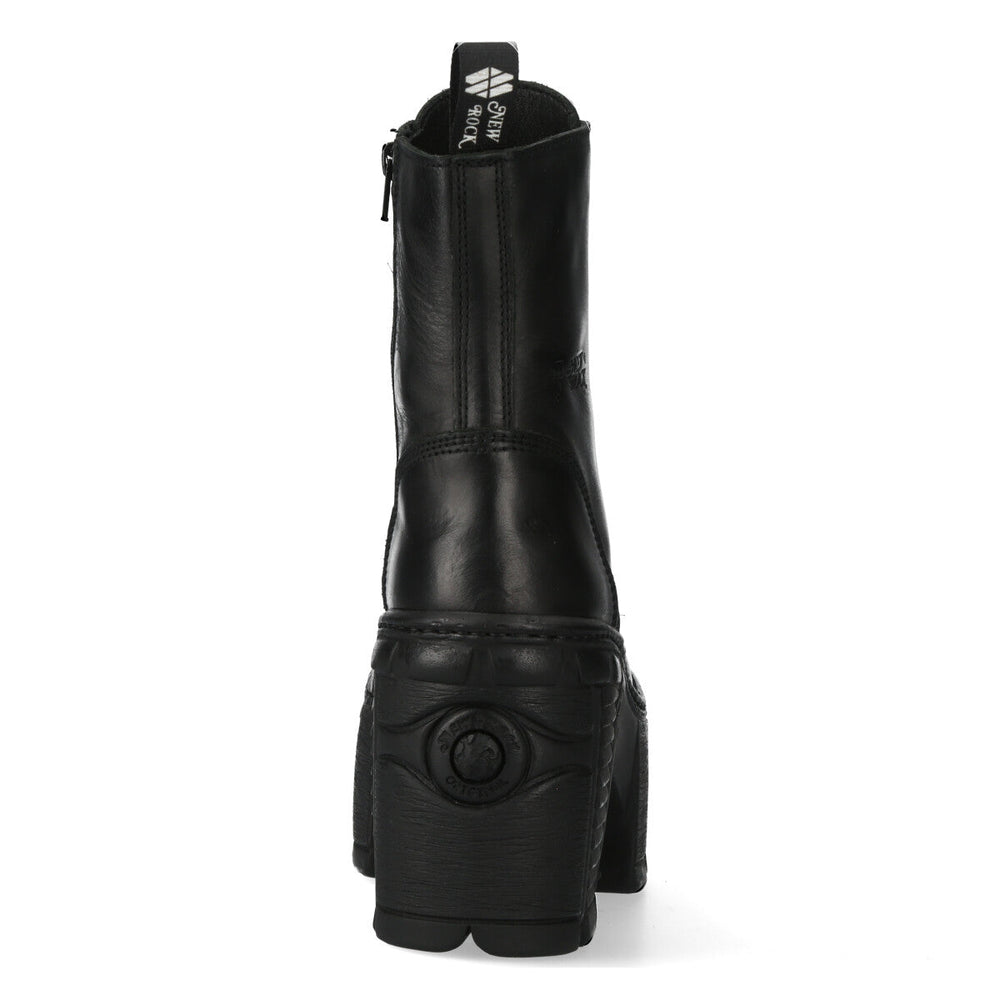 New Rock Boots & Shoes | M-TM001SH-C1