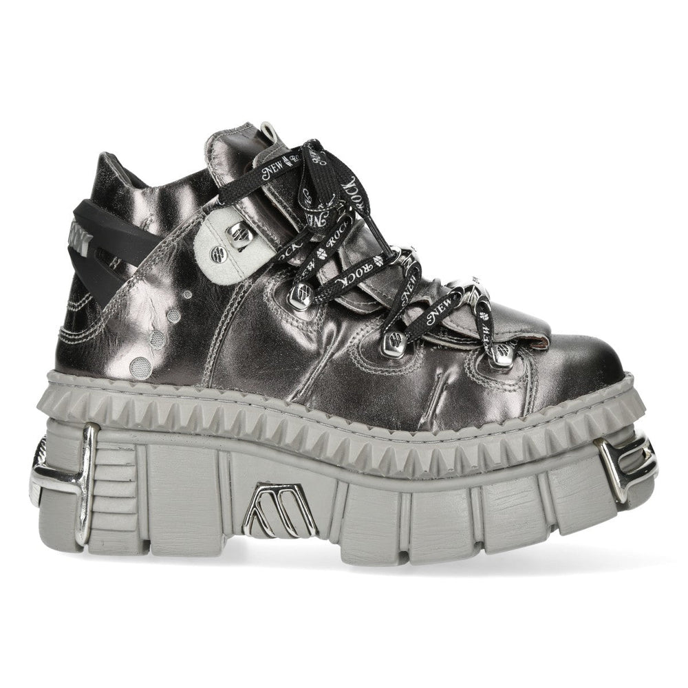 New Rock Boots & Shoes | M-WALL106-C182