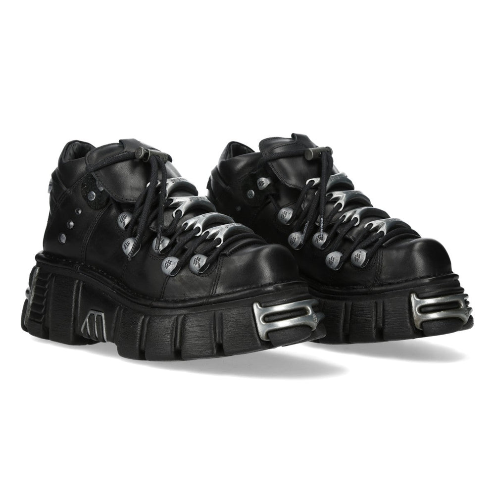 New Rock Boots & Shoes | M-106NG-C1