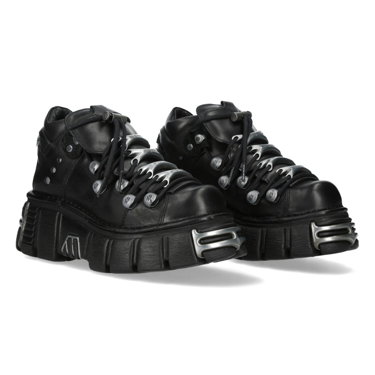 New Rock Boots & Shoes | M-106NG-C1