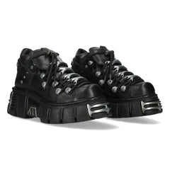 New Rock Boots & Shoes | M-106NG-C1
