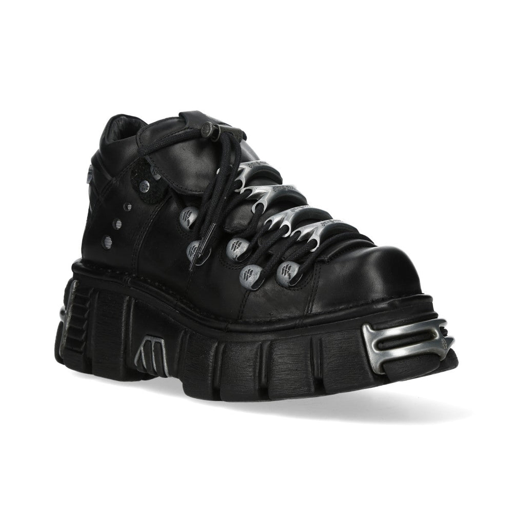 New Rock Boots & Shoes | M-106NG-C1