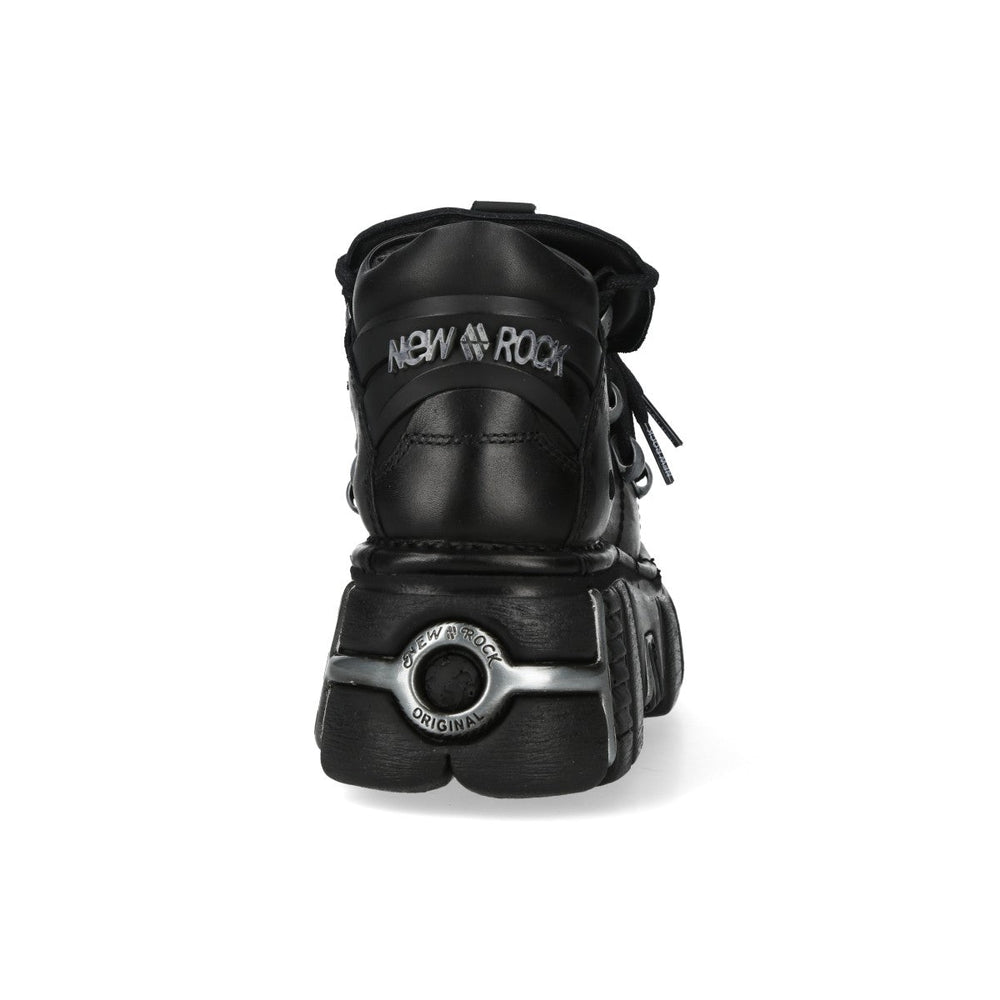 New Rock Boots & Shoes | M-106NG-C1