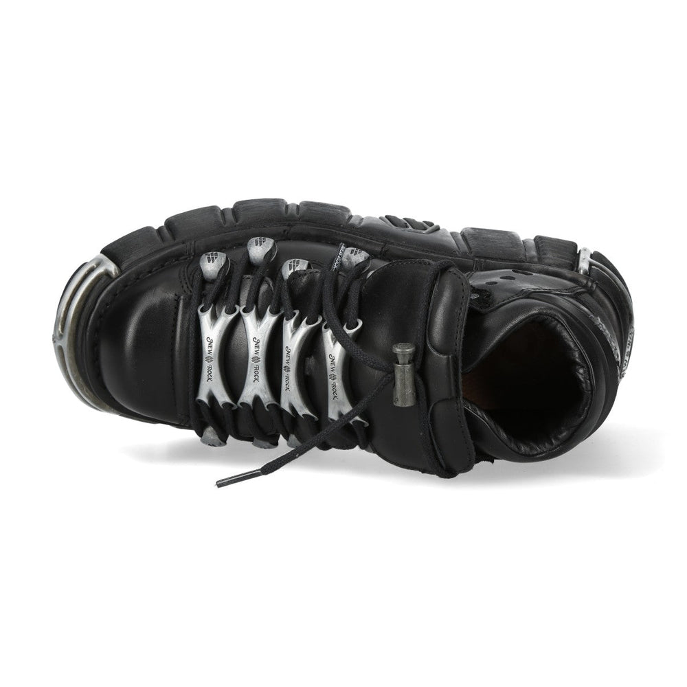 New Rock Boots & Shoes | M-106NG-C1
