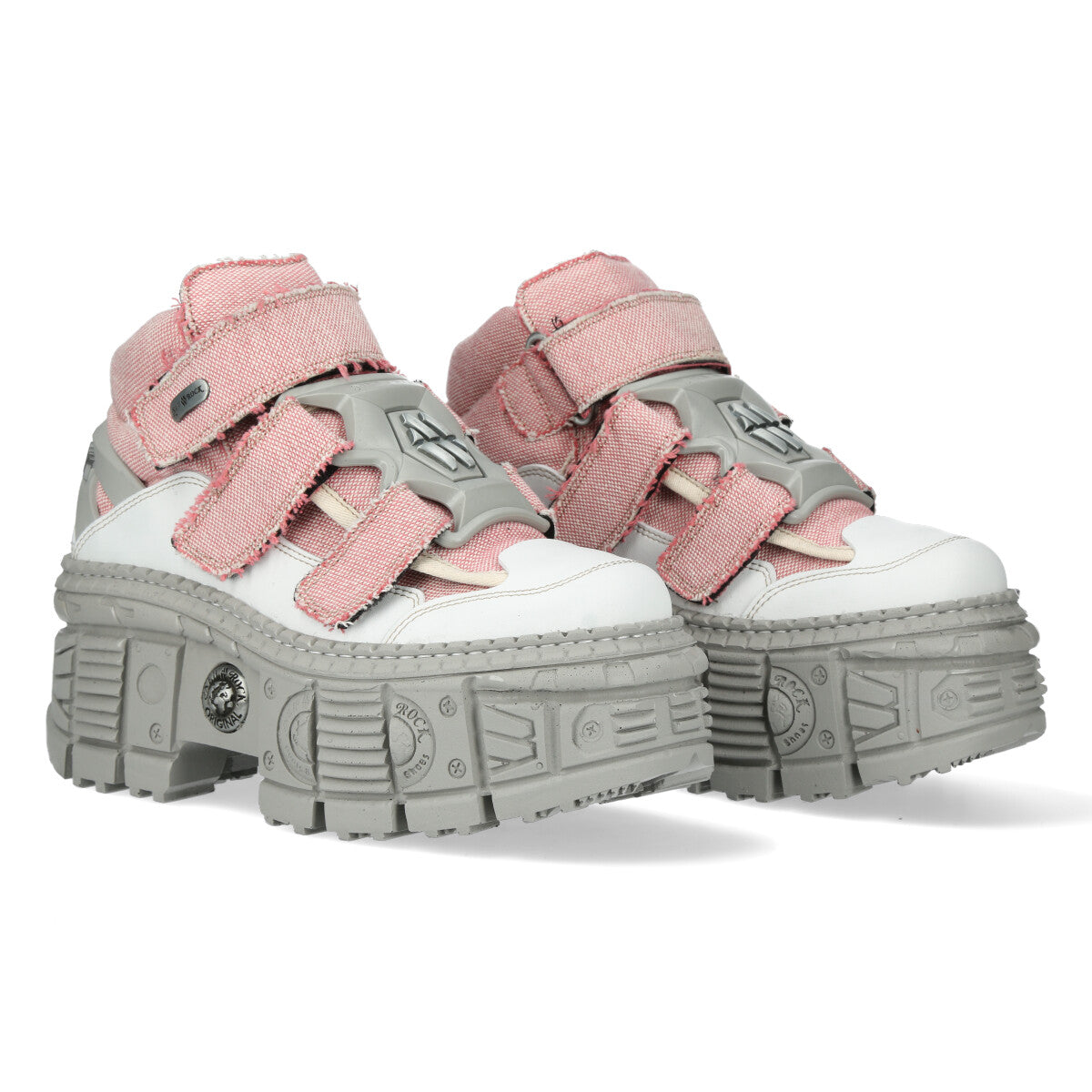 New Rock Boots & Shoes | M-WALL009-V3