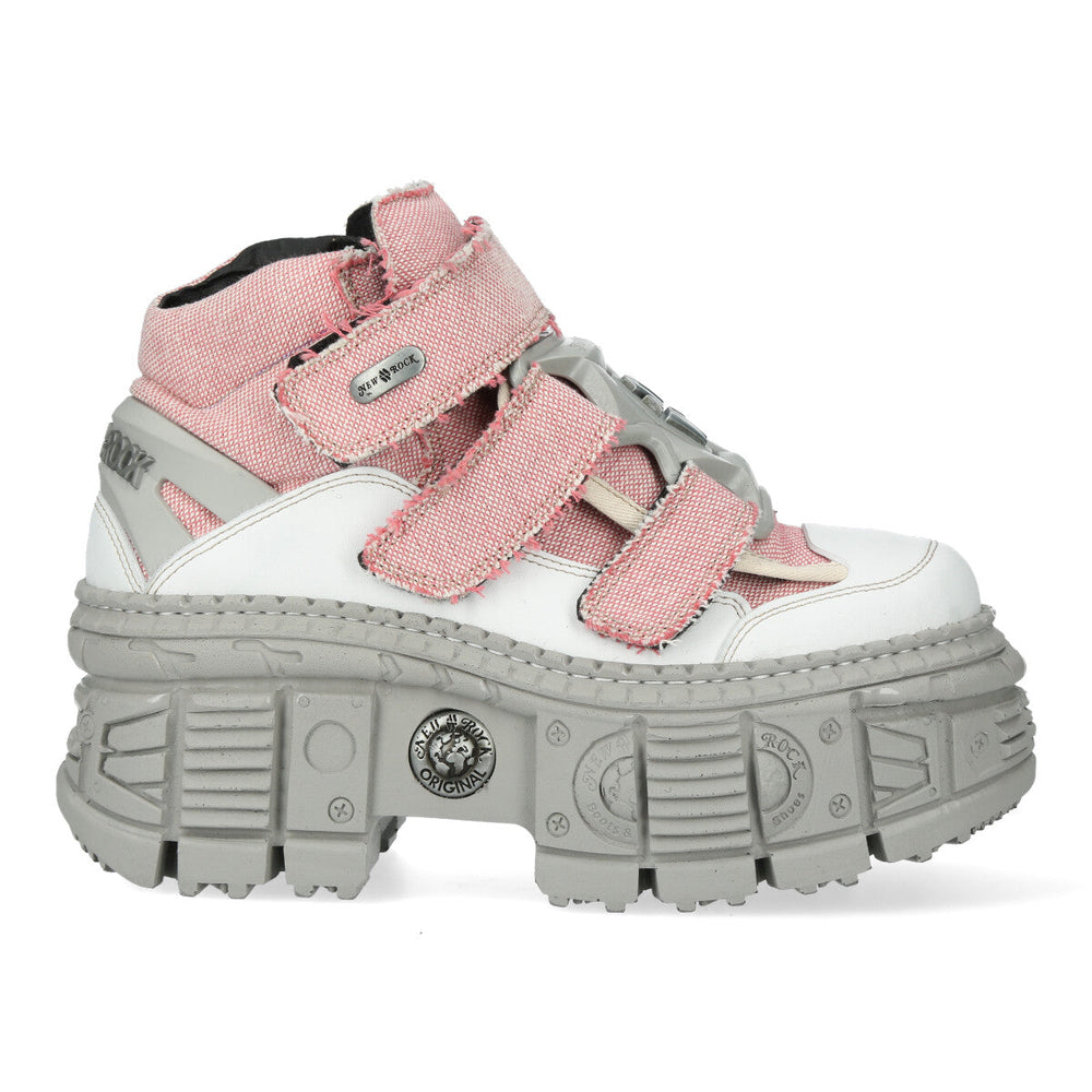 New Rock Boots & Shoes | M-WALL009-V3
